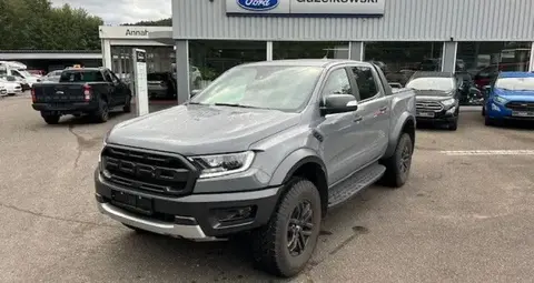 Annonce FORD RANGER Diesel 2022 d'occasion 