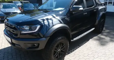 Annonce FORD RANGER Diesel 2022 d'occasion 