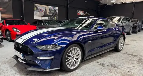 Annonce FORD MUSTANG Essence 2019 d'occasion 