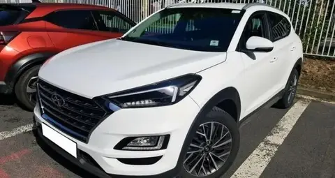 Used HYUNDAI TUCSON Diesel 2019 Ad 