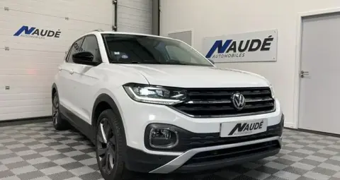 Used VOLKSWAGEN T-CROSS Petrol 2019 Ad 