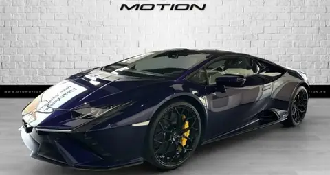 Used LAMBORGHINI HURACAN Petrol 2023 Ad 