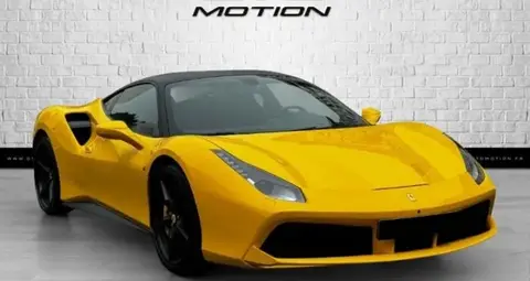 Annonce FERRARI 488 Essence 2019 d'occasion 