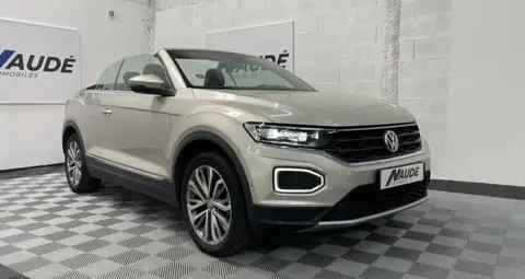 Used VOLKSWAGEN T-ROC Petrol 2020 Ad 