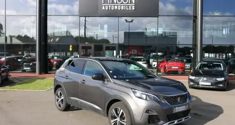 Used PEUGEOT 3008 Petrol 2018 Ad 