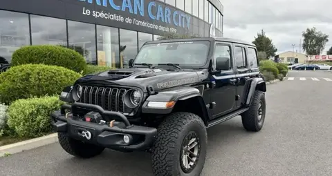 Annonce JEEP WRANGLER Essence 2024 d'occasion 