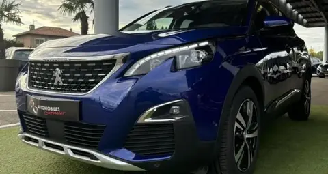 Annonce PEUGEOT 3008 Diesel 2019 d'occasion 