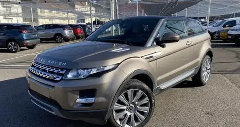 Annonce LAND ROVER RANGE ROVER Diesel 2015 d'occasion 