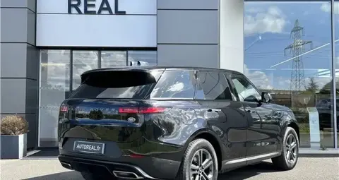 Annonce LAND ROVER RANGE ROVER SPORT Hybride 2022 d'occasion 