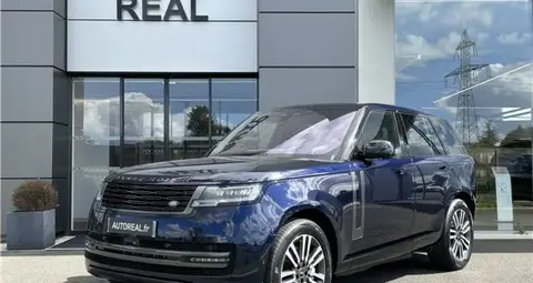 Used LAND ROVER RANGE ROVER Hybrid 2022 Ad 