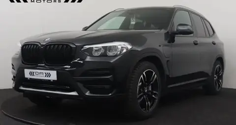 Used BMW X3 Hybrid 2020 Ad 