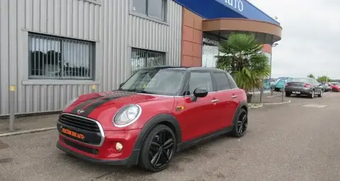 Annonce MINI ONE Diesel 2016 d'occasion 