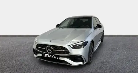 Annonce MERCEDES-BENZ CLASSE C Non renseigné 2024 d'occasion 