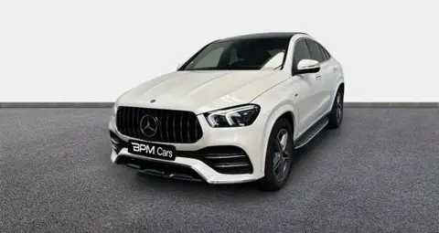 Used MERCEDES-BENZ CLASSE GLE Hybrid 2021 Ad 