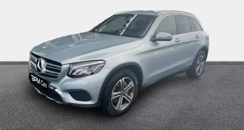 Used MERCEDES-BENZ CLASSE GLC Petrol 2018 Ad 