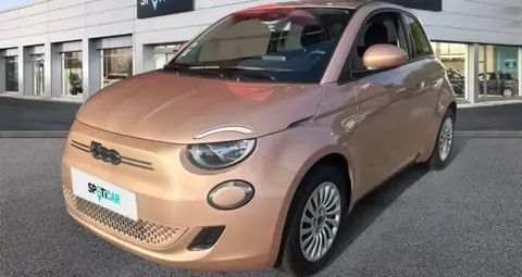 Annonce FIAT 500 Électrique 2022 d'occasion 