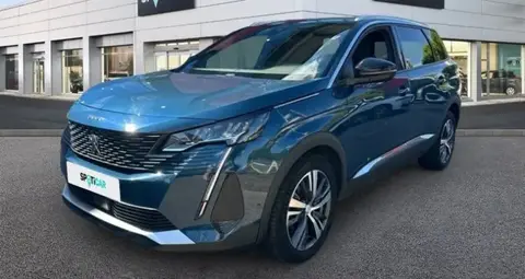 Annonce PEUGEOT 5008 Diesel 2023 d'occasion 