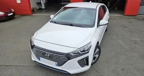 Used HYUNDAI IONIQ Hybrid 2017 Ad 