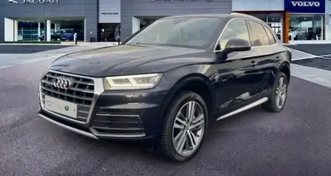 Annonce AUDI Q5 Diesel 2017 d'occasion 