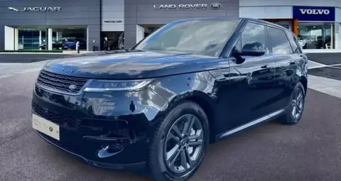 Annonce LAND ROVER RANGE ROVER SPORT Hybride 2023 d'occasion 