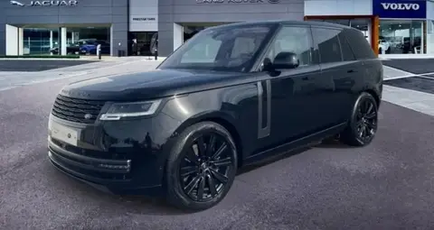 Annonce LAND ROVER RANGE ROVER Hybride 2023 d'occasion 