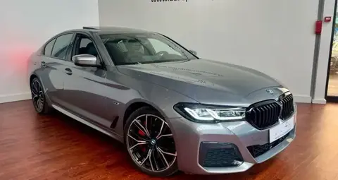 Annonce BMW SERIE 5 Hybride 2023 d'occasion 