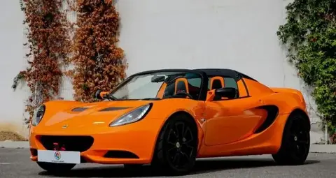 Used LOTUS ELISE Petrol 2015 Ad 