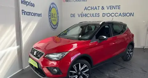 Annonce SEAT ARONA Essence 2019 d'occasion 