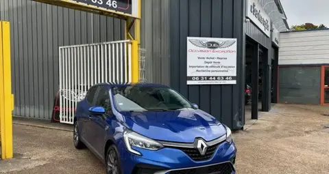 Annonce RENAULT CLIO Essence 2020 d'occasion 