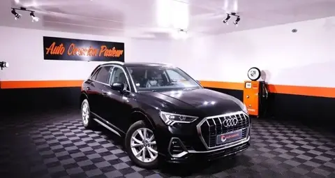 Annonce AUDI Q3 Diesel 2019 d'occasion 