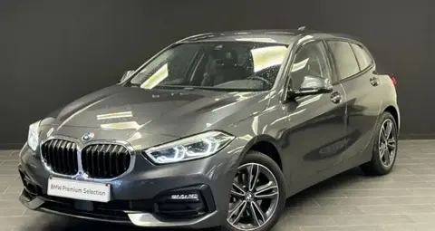 Used BMW SERIE 1 Petrol 2020 Ad 