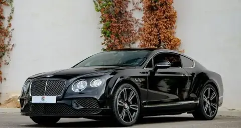 Annonce BENTLEY CONTINENTAL Essence 2016 d'occasion 