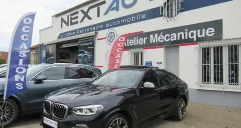 Annonce BMW X4 Diesel 2019 d'occasion 