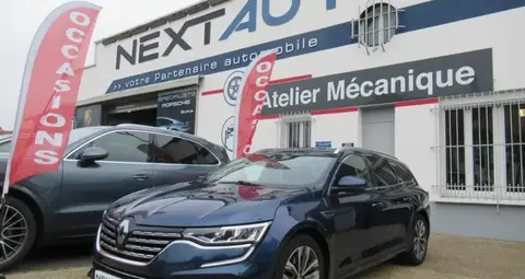 Used RENAULT TALISMAN Diesel 2021 Ad 