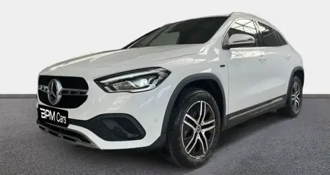 Annonce MERCEDES-BENZ CLASSE GLA Hybride 2020 d'occasion 