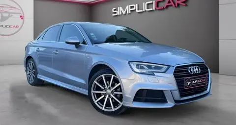 Annonce AUDI A3 Essence 2016 d'occasion 