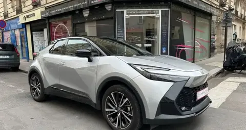 Annonce TOYOTA C-HR Hybride 2024 d'occasion 