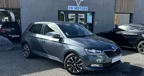 Annonce SKODA FABIA Essence 2020 d'occasion 