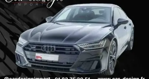 Annonce AUDI A7 Diesel 2019 d'occasion 