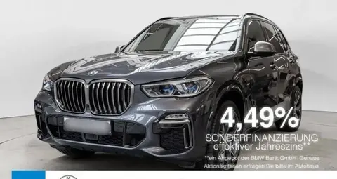 Annonce BMW X5 Diesel 2019 d'occasion 