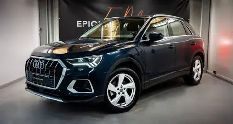 Annonce AUDI Q3 Essence 2019 d'occasion 