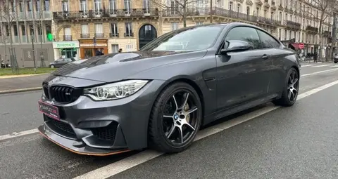 Annonce BMW M4 Essence 2016 d'occasion 