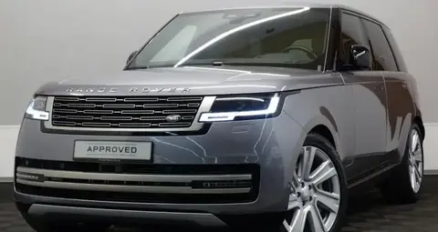 Annonce LAND ROVER RANGE ROVER Essence 2022 d'occasion 