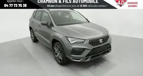 Annonce SEAT ATECA Diesel 2023 d'occasion 