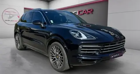 Used PORSCHE CAYENNE Petrol 2017 Ad 