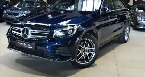 Annonce MERCEDES-BENZ CLASSE GLC Diesel 2018 d'occasion 