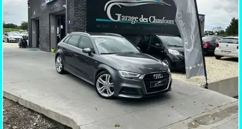 Used AUDI A3 Diesel 2018 Ad 