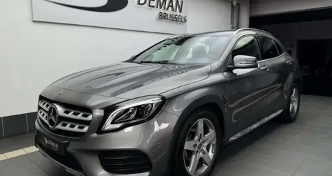 Annonce MERCEDES-BENZ CLASSE GLA Essence 2020 d'occasion 