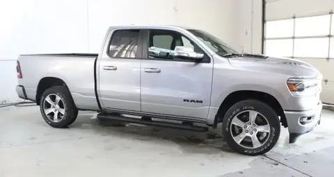 Used DODGE RAM Petrol 2019 Ad 