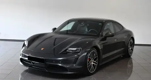 Used PORSCHE TAYCAN Electric 2020 Ad 